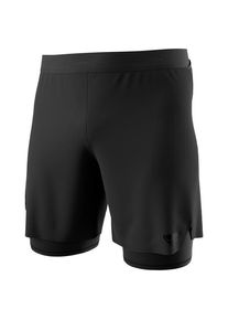 Dynafit Alpine Pro 2/1 Shorts Laufshorts Men (Gr L |schwarz)