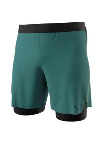 Laufshort Dynafit Alpine Pro 2/1 Shorts Herren (Gr M |türkis)