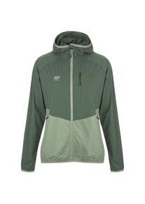 Softshelljacke 2117 of Sweden Vassbacken Jacket Damen (Gr XXL |oliv)