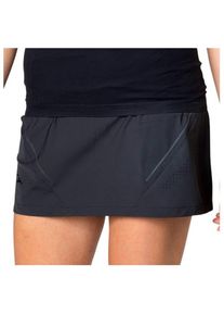Dynafit Ultra 2/1 Skirt Laufrock Damen (Gr L |blau)