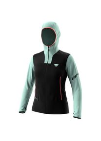 Dynafit Traverse Polartec Hooded Jacket Fleecejacke Women (Größe XS |schwarz)