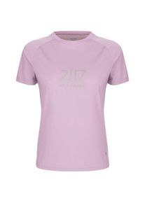 2117 of Sweden Huli S/S Top Funktionsshirt Damen (Gr XXL |lila)