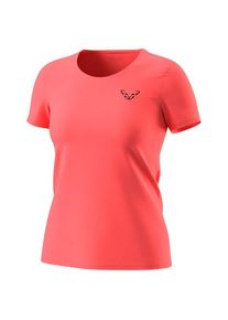 T-Shirt Dynafit 24/7 Graphic T-Shirt Damen (Gr M |rot)