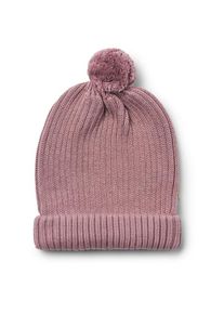 Wheat Strickmütze Alphie Mütze Kinder (Gr 48-51 cm |rosa)