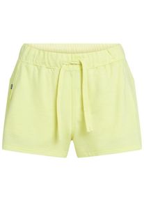 Icebreaker Merino Crush II Shorts Shorts Women (Gr XS |gelb)