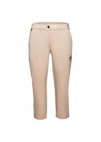 Shorts Mammut Runbold Capri Pants Damen (Gr 36 |beige)