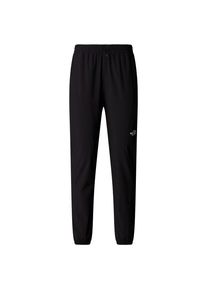 Freizeithose The North Face Mountain Athletics Wind Pant Damen (Gr L - Regular |schwarz)