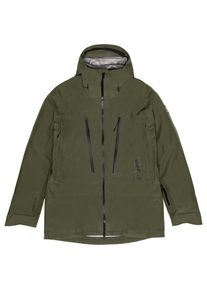 Skijacke Armada Haydon 3L Gore-Tex Jacket Herren (Gr XS |oliv |wasserdicht)