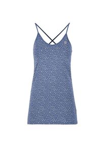 E9 Kessidi Top Damen Bouldern (Gr M |blau)