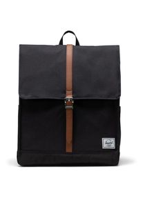 HERSCHEL City Backpack Daypack (Gr&ouml;&szlig;e 16 l |schwarz)