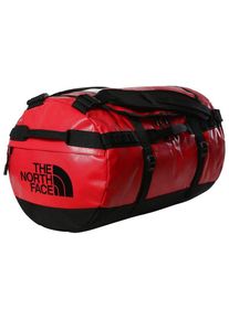 The North Face Base Camp Duffel Recycled Small Reisetasche Reisen (rot)