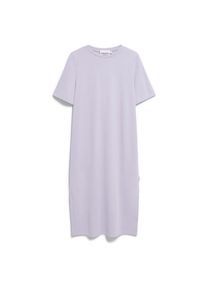 armedangels Xelinaa Kleid Damen Freizeit (Gr XL |lila)