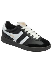 Gola Cyclone Leather Sneaker Damen (Gr 9 |schwarz)