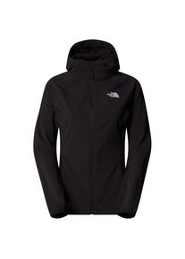 The North Face Nimble Hoodie Softshelljacke Women (Gr XS |schwarz)