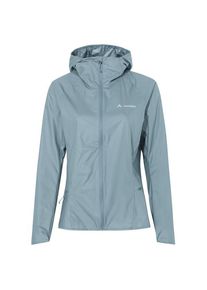 Windjacke Vaude Scopi Wind Jacket Damen (Gr 42 |t&uuml;rkis)
