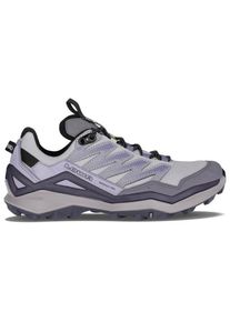 Multisportschuhe Lowa Maddox Pro Lo Damen (Gr 36,5 |grau)