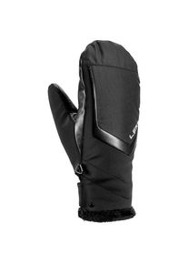 Leki Stella Mitt Handschuhe Damen (Gr 6,5 |schwarz/grau |wasserdicht)