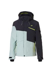Skijacke Rehall Tasha-R Snowjacket Damen (Gr XXL |grau |wasserdicht)