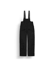 PICTURE Avening Bib Skihose Herren (Gr XXL |schwarz |wasserdicht)
