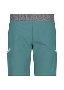 CMP Bermuda Light Climb Shorts Damen (Gr 38 |türkis)