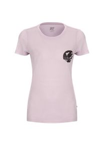 2117 of Sweden Tista T-Shirt Merinoshirt Damen (Gr S |lavender)