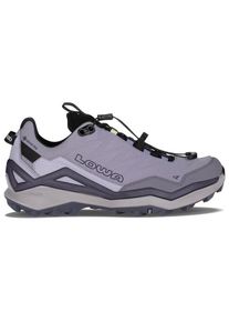 Multisportschuhe Lowa Maddox Pro GTX Lo SL Damen (Gr 43,5 |grau |wasserdicht)