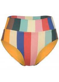 Bikini Bottom DEDICATED Bikini Pants Slite Damen (Gr XS |bunt)