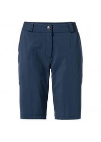 Vaude Farley Stretch Shorts II Shorts Women (Gr 40 |blau)