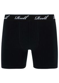 Kurze Unterhose Reell Trunks Boxershort Herren (Gr M |schwarz)