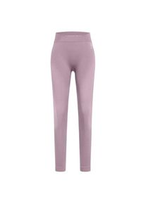 Odlo BL Bottom Long Performance Warm Eco Kunstfaserunterwäsche Women (Größe XL |rosa)