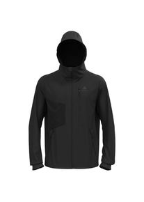 Odlo Zeroweight Windproof X Warm Jacket Langlaufjacke Herren (Gr XXL |schwarz)