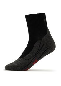 Wandersocken Falke TK5 Wool Short Damen (Gr 41-42 |schwarz)