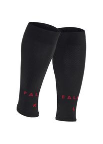 Falke RU Compression Energy Sleeves Beinlinge Damen (Gr 35-38 - Width: 30-35 cm |schwarz)