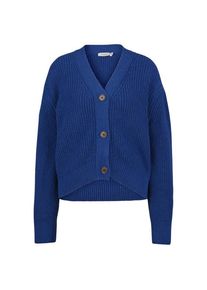 DEDICATED Cardigan Kanan Pullover Women (Gr S |blau)