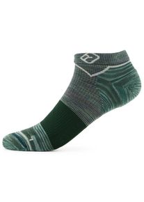 Wandersocken Ortovox Alpine Low Socks Herren (Gr 42-44 |gr&uuml;n)