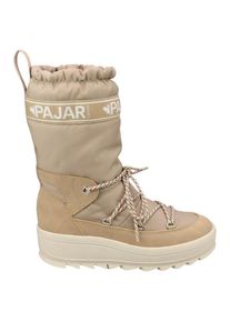 Winterschuhe Pajar Galaxy High Damen (Gr 37 |beige |wasserdicht)