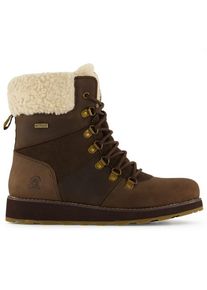 Winterschuhe Kamik Ariel F Damen (Gr 40 |braun |wasserdicht)