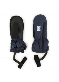 Namuk Zick Baby Gloves Handschuhe Kinder Freizeit (Gr 0 - 68/74 |blau |wasserdicht)