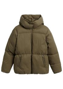 Winterjacke Elvine Maddie Damen (Gr XXS |braun/oliv |wasserdicht)