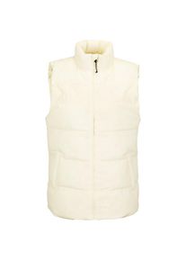 Kunstfaserweste Volcom Stone Castine Puff Vest Damen (Gr XL |weiß)