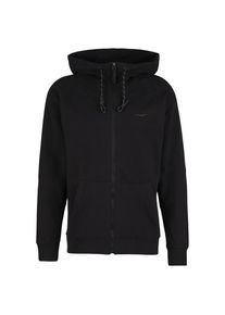 Venice Beach Gavin Babyfleece Sweatjacke Sweat- & Trainingsjacke Herren (Gr S |schwarz)