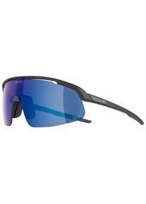 Alpina Turbo Pro S Q-Lite Mirror S3 Fahrradbrille (blau)