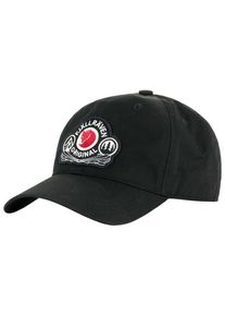 Fjällräven Fjällräven Classic Badge Cap Cap (Gr S/M |schwarz)