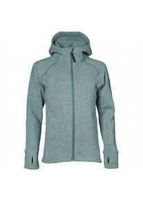 ISBJÖRN Isbjörn Shaun Hoodie Teens Wolljacke Kinder Freizeit (Gr 134/140 |türkis)