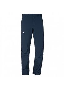 Schöffel Tourenhose Schöffel Softshell Pants Matrei Herren (Gr 54 - Regular |blau)