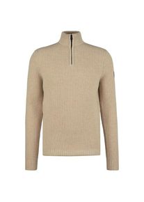 ECOALF Dragoalf Knit Wollpullover Herren (Gr XXL |beige)