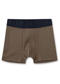 Sanetta Short Wool/Silk Wool Merinounterwäsche Kinder (Gr 92 |braun)