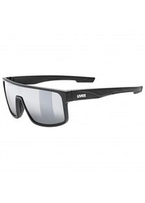 Uvex LGL 51 Mirror Cat 3 Sonnenbrille (grau)