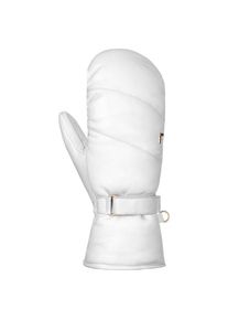 Reusch Perla Mitten Handschuhe Damen (Gr 6,5 |weiß)