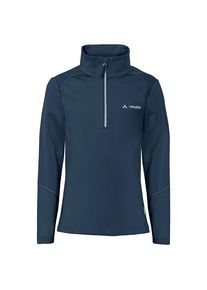 Vaude Livigno Halfzip Fleecepullover Kinder (Gr 98 |blau)